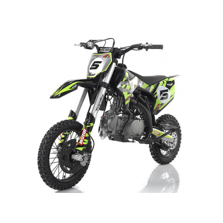 PIT BIKE RXF 125cc | Barone Off Road a Ribera (Agrigento)