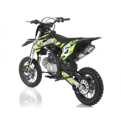 PIT BIKE RXF 125cc | Barone Off Road a Ribera (Agrigento)