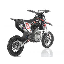 PIT BIKE RXF 125cc | Barone Off Road a Ribera (Agrigento)