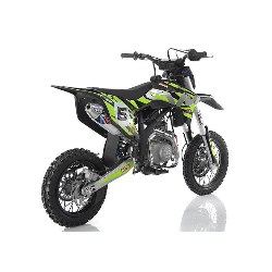 PIT BIKE RXF 125cc | Barone Off Road a Ribera (Agrigento)