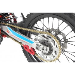 PIT BIKE THUNDER 250cc | Barone Off Road a Ribera (Agrigento)