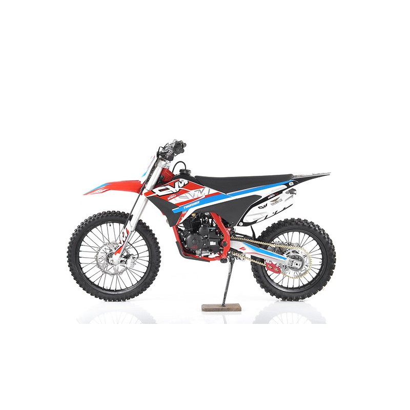 PIT BIKE THUNDER 250cc | Barone Off Road a Ribera (Agrigento)