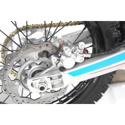 PIT BIKE THUNDER 250cc | Barone Off Road a Ribera (Agrigento)