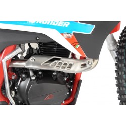 PIT BIKE THUNDER 250cc | Barone Off Road a Ribera (Agrigento)
