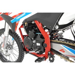 PIT BIKE THUNDER 250cc | Barone Off Road a Ribera (Agrigento)