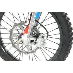 PIT BIKE THUNDER 250cc | Barone Off Road a Ribera (Agrigento)