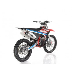 PIT BIKE THUNDER 250cc | Barone Off Road a Ribera (Agrigento)
