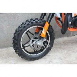 MINI CROSS FALCO 49cc R10 | Barone Off Road a Ribera (Agrigento)