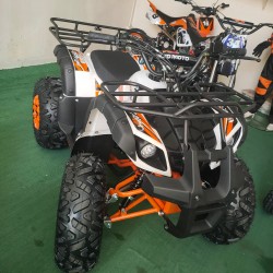 Quad Hummer 125cc R8 | Barone Off Road a Ribera (Agrigento)