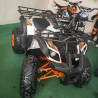 Quad Hummer 125cc R8 | Barone Off Road a Ribera (Agrigento)