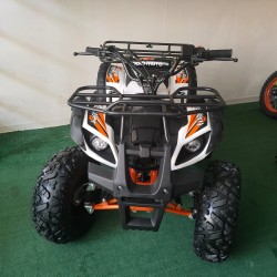 Quad Hummer 125cc R8 | Barone Off Road a Ribera (Agrigento)