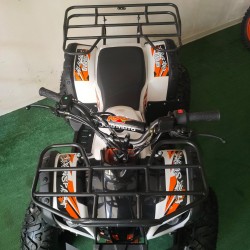 Quad Hummer 125cc R8 | Barone Off Road a Ribera (Agrigento)