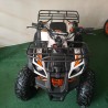 Quad Hummer 125cc R8 | Barone Off Road a Ribera (Agrigento)