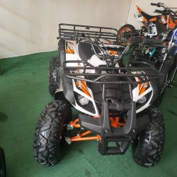 Quad Hummer 125cc R8 | Barone Off Road a Ribera (Agrigento)