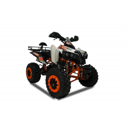 QUAD WARRIOR BIG 200CC R10  | Barone Off Road a Ribera (Agrigento)