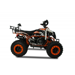 QUAD WARRIOR BIG 200CC R10  | Barone Off Road a Ribera (Agrigento)