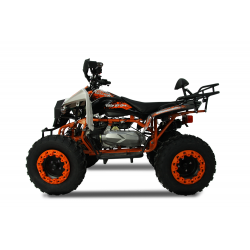 QUAD WARRIOR BIG 200CC R10  | Barone Off Road a Ribera (Agrigento)