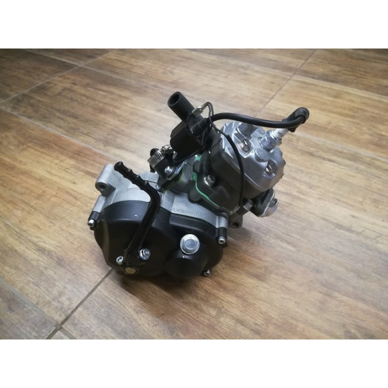 BLOCCO MOTORE COMPLETO MORINI 65cc TIPO KTM A LIQUIDO RAFFREDDAMENTO ACQUA