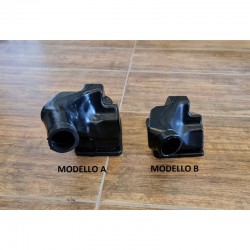 COLLETTORE Filtro Aria replica KTM MORINI Cross Professionale