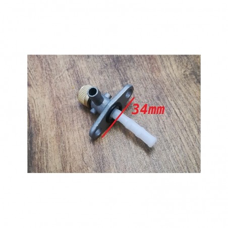 RUBINETTO BENZINA per SERBATOIO MINICROSS TIPO KTM LEM MORINI