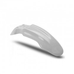 PARAFANGO ANTERIORE BIANCO CRF50 GP1 MOTARD KAYO PIT BIKE CROSS MINICROSS