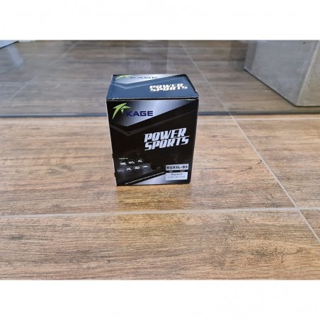 BATTERIA 5Ah 12V QUAD MINIQUAD PITBIKE MOTO SCOOTER ACIDO TRATTENUTO KGX5L - BS