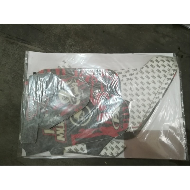 ADESIVI OFFERTA CRF70 VARIE - pit bike cross