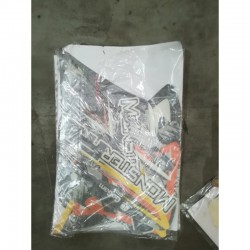 ADESIVI OFFERTA CRF70 VARIE - pit bike cross