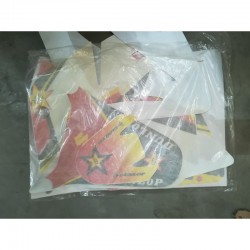 ADESIVI OFFERTA CRF70 VARIE - pit bike cross