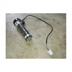 ACCELERATORE NEW PLUS PER USO PRIVATO - bici elettrica scooter sky II tipo z-tech