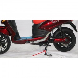 CAVALLETTO CENTRALE - bici elettrica scooter sky II tipo z-tech