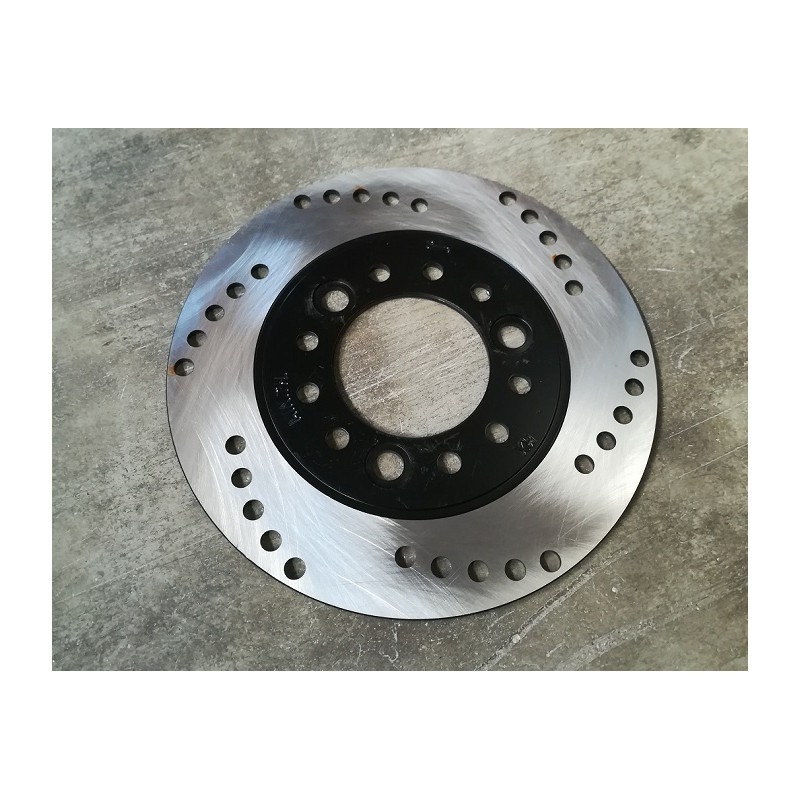 DISCO FRENO 18cm ANTERIORE  POSTERIORE - bici elettrica scooter sky II tipo z-tech