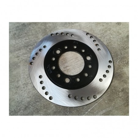 DISCO FRENO 18cm ANTERIORE  POSTERIORE - bici elettrica scooter sky II tipo z-tech