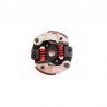 FRIZIONE 2 MASSE REGOLABILE - LIQUIDO minimoto TIPO POLINI DM