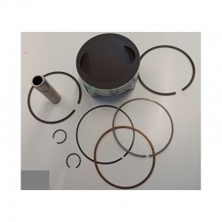 SET PISTONE 170cc FASCE SPINOTTO SENGER - blocco motore pit bike kayo krz 170 DIAMETRO 61.5MM