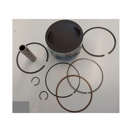 SET PISTONE 170cc FASCE SPINOTTO SENGER - blocco motore pit bike kayo krz 170 DIAMETRO 61.5MM