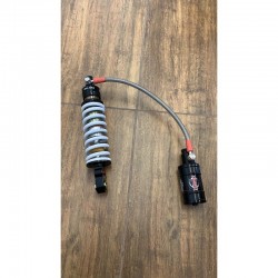 AMMORTIZZATORE DNM PROFESSIONALE PIT BIKE MOTARD KAYO GP1 27cm