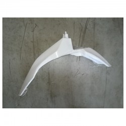 PARAFANGO ANTERIORE PIT BIKE KAYO TT125 TT140 TT160 TT170R KRZ PLASTICHE PLASTICA CARENE