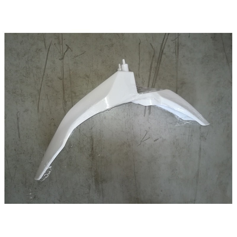 PARAFANGO ANTERIORE PIT BIKE KAYO TT125 TT140 TT160 TT170R KRZ PLASTICHE PLASTICA CARENE