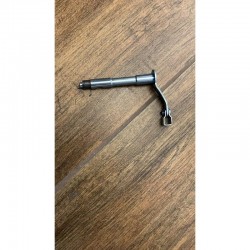SET LEVA MOLLA RITORNO ATTACCO FILO FRIZIONE - blocco motore pit bike krz 170 kayo 4 tempi