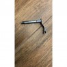 SET LEVA MOLLA RITORNO ATTACCO FILO FRIZIONE - blocco motore pit bike krz 170 kayo 4 tempi