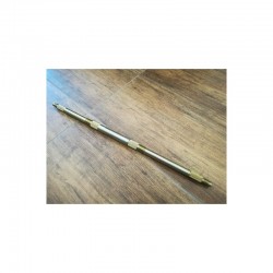 SOLO ASSE POSTERIORE QUAD KAYO SPACE 70 618,5mm QUAD ATV 110 64cm