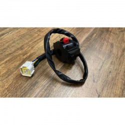 TASTI SX QUAD KAYO A200 AU180 A180 A300 300CC 200CC 180CC - tastiera luci sul manubrio multifunzione