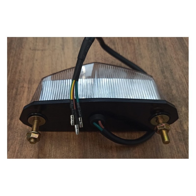 FANALE POSTERIORE QUAD KAYO A150 A200 A250 A300 LUCE STOP