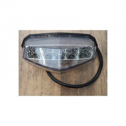 FANALE POSTERIORE QUAD KAYO A150 A200 A250 A300 LUCE STOP