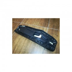 SELLA IN PELLE MINICROSS FALCO - minimoto cross 49cc ruote 10-10