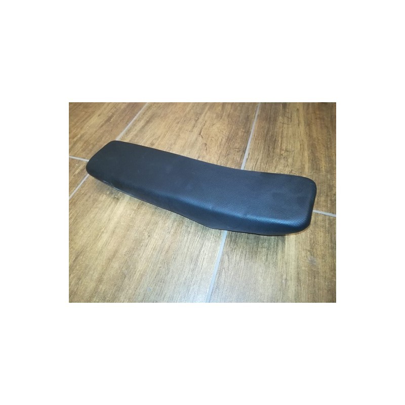 SELLA IN PELLE MINICROSS FALCO - minimoto cross 49cc ruote 10-10