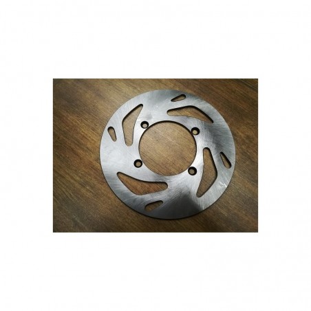 DISCO FRENO 19,5cm MORINI ATTACCO 5,3cm X 6,6cm anteriore posteriore tipo lem