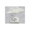 SET PLASTICA PARAFANGO LATERALI POSTERIORE MINICROSS MORINI 65cc - minimoto cross lem ktm