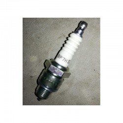 CANDELA BP7HS PER MINICROSS MORINI FILETTO CORTO